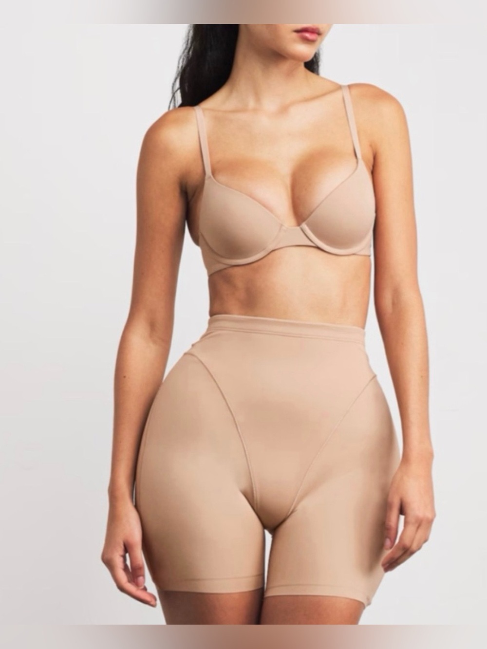 SKIMS body, butt & hip enhancing mid-thigh short